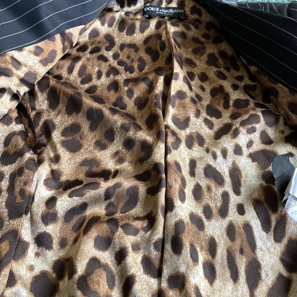Dolce Gabbana jacket 38 - Picture 9 of 9